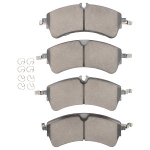 Ford Transit-350 Brake Pads - Rear - R1 Concepts - Ceramic - `20-`26